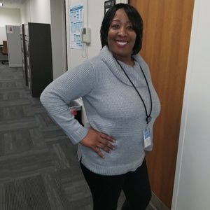 Meet your Posher, Sharrone